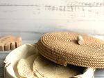 cesta yute para tortillas