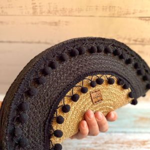 Clutch artesanal